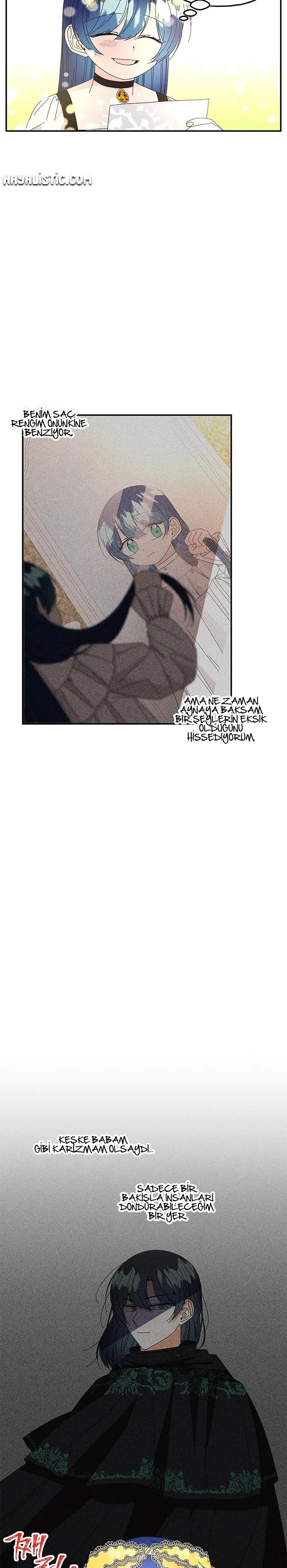 Büyünün Varisi - Bölüm 137 Sayfa 6