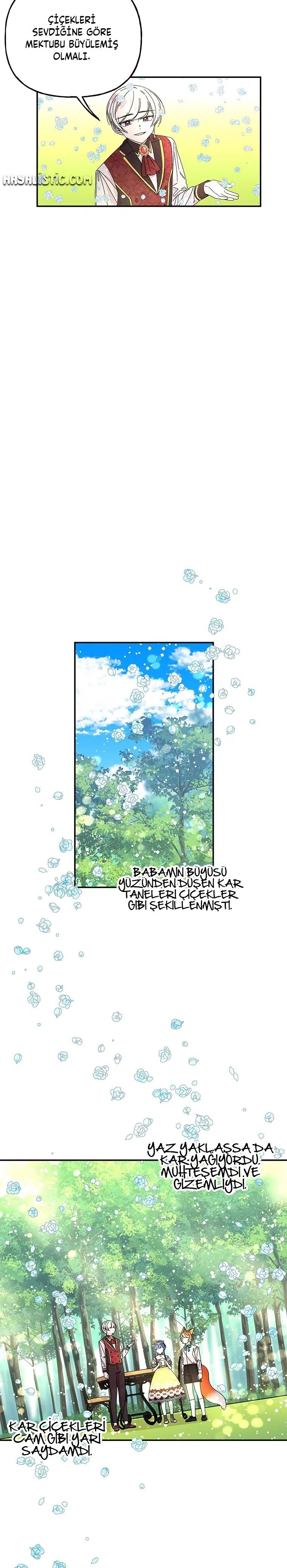 Büyünün Varisi - Bölüm 137 Sayfa 9