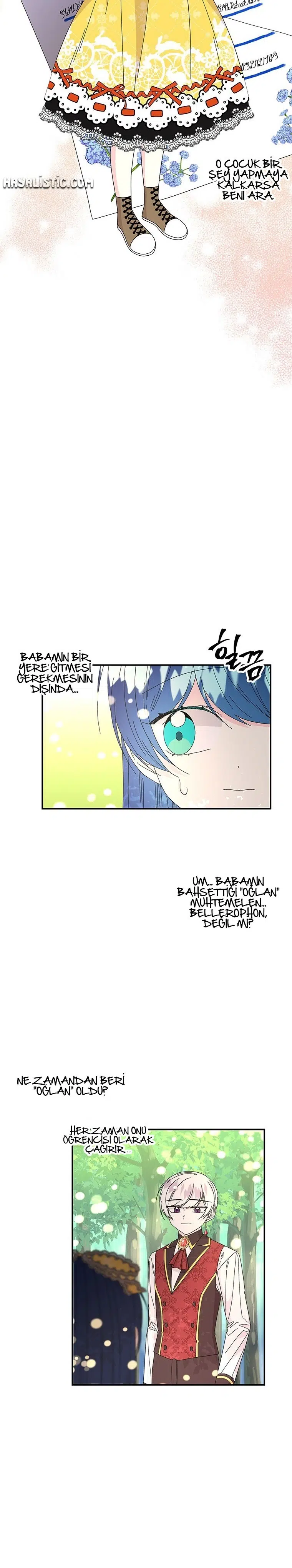 Büyünün Varisi - Bölüm 137 Sayfa 12
