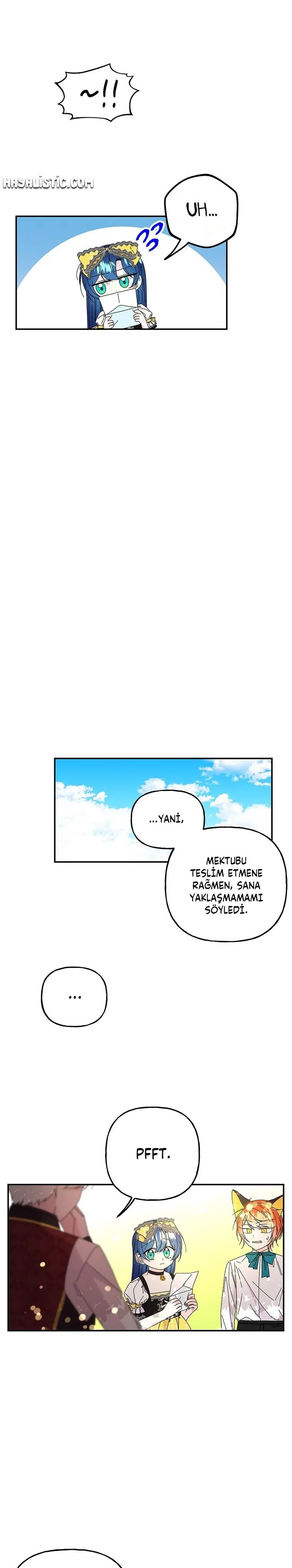 Büyünün Varisi - Bölüm 137 Sayfa 15