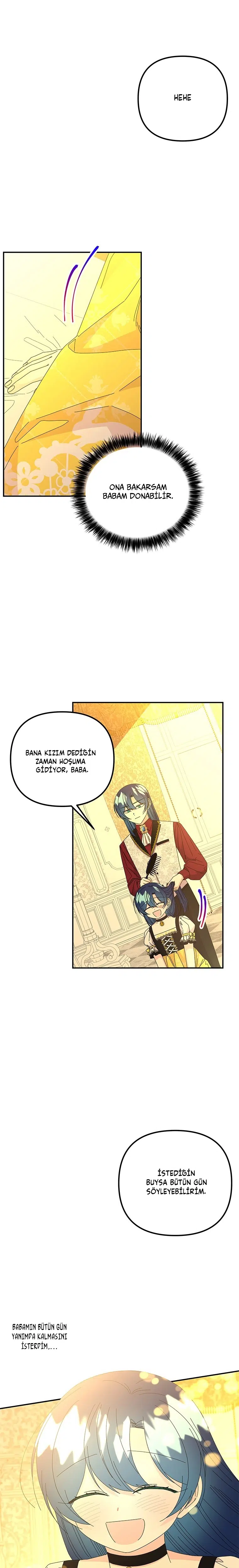 Büyünün Varisi - Bölüm 138 Sayfa 16