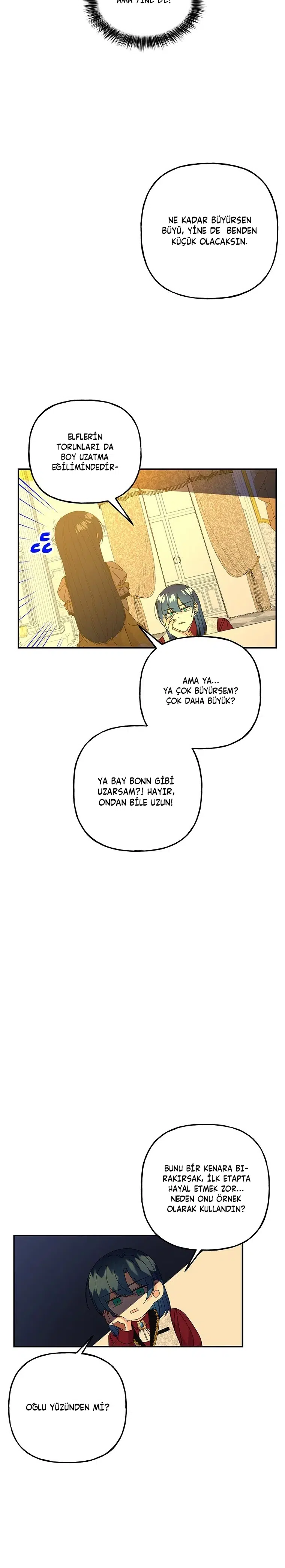 Büyünün Varisi - Bölüm 139 Sayfa 12