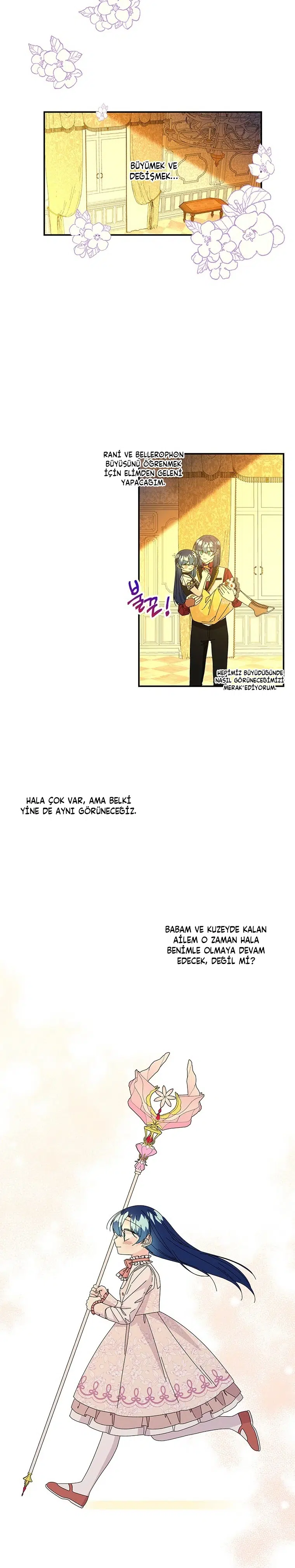 Büyünün Varisi - Bölüm 139 Sayfa 16