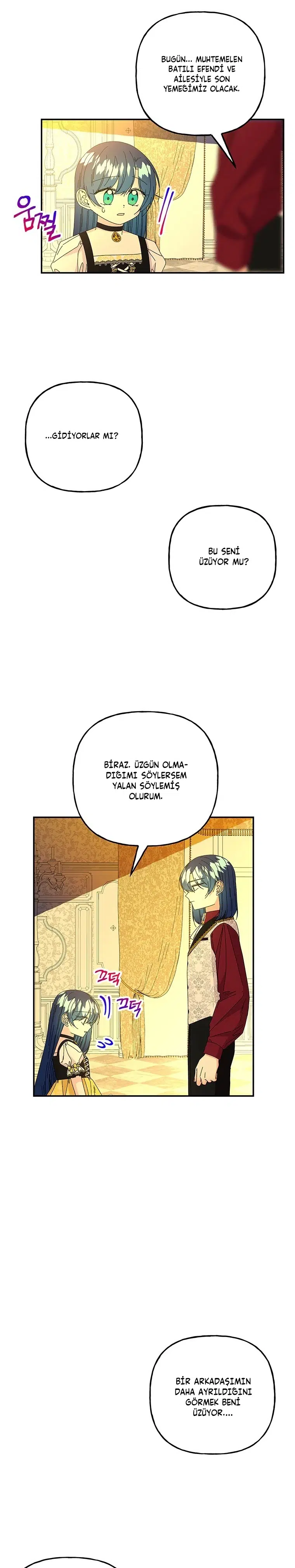 Büyünün Varisi - Bölüm 139 Sayfa 18