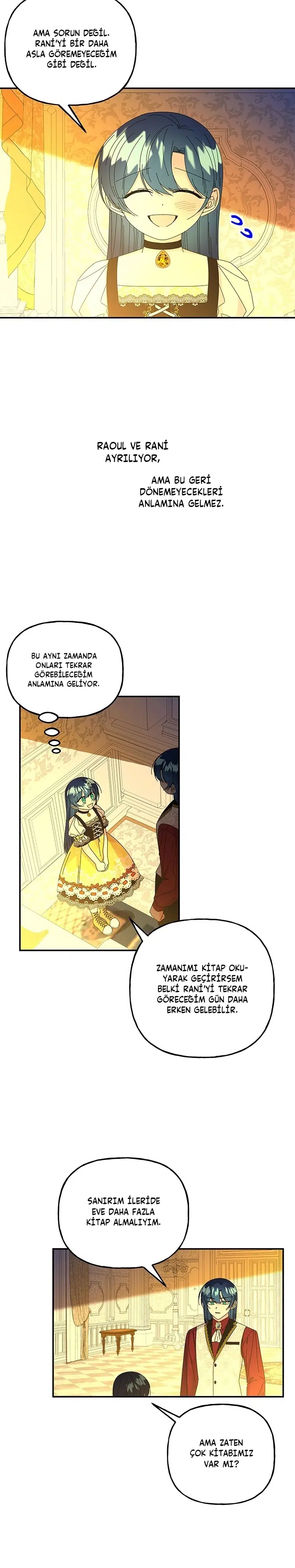 Büyünün Varisi - Bölüm 139 Sayfa 19