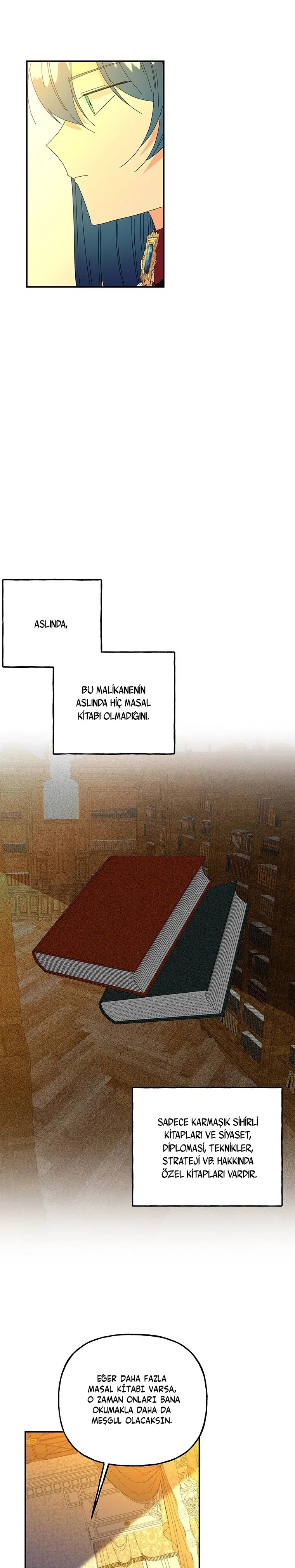 Büyünün Varisi - Bölüm 139 Sayfa 20