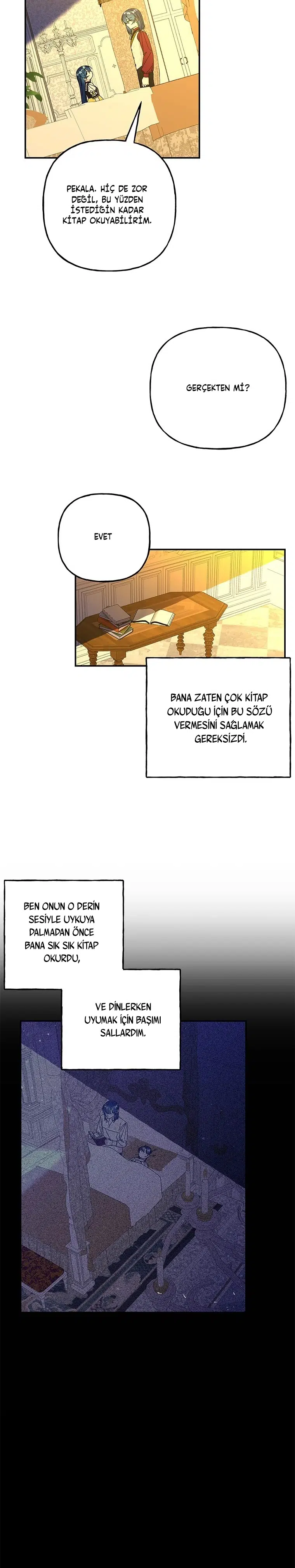 Büyünün Varisi - Bölüm 139 Sayfa 21