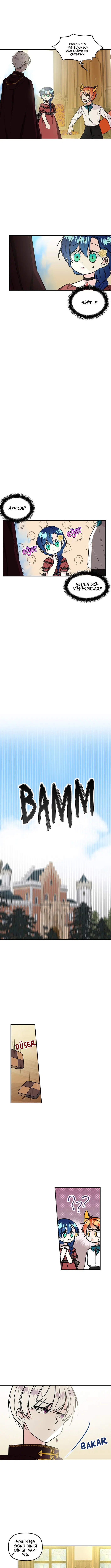 Büyünün Varisi - Bölüm 13 Sayfa 9