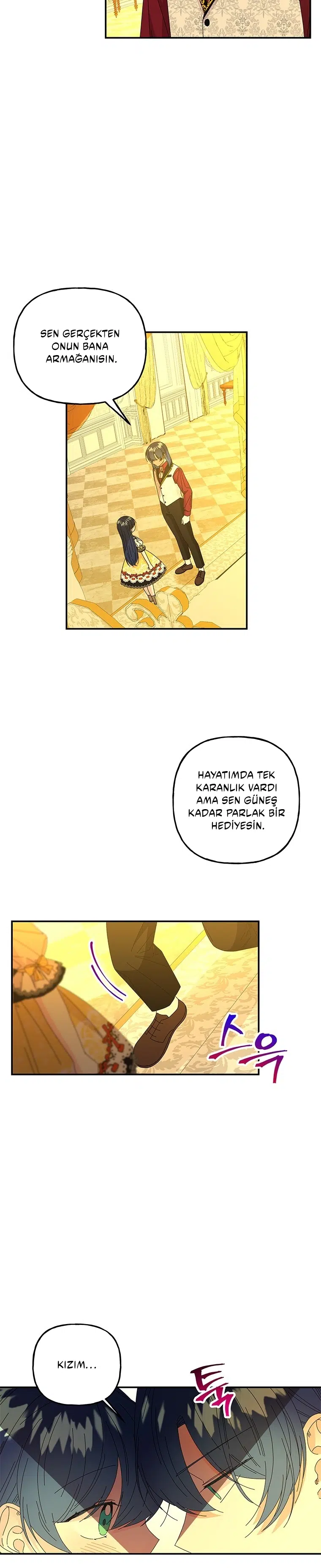 Büyünün Varisi - Bölüm 140 Sayfa 7