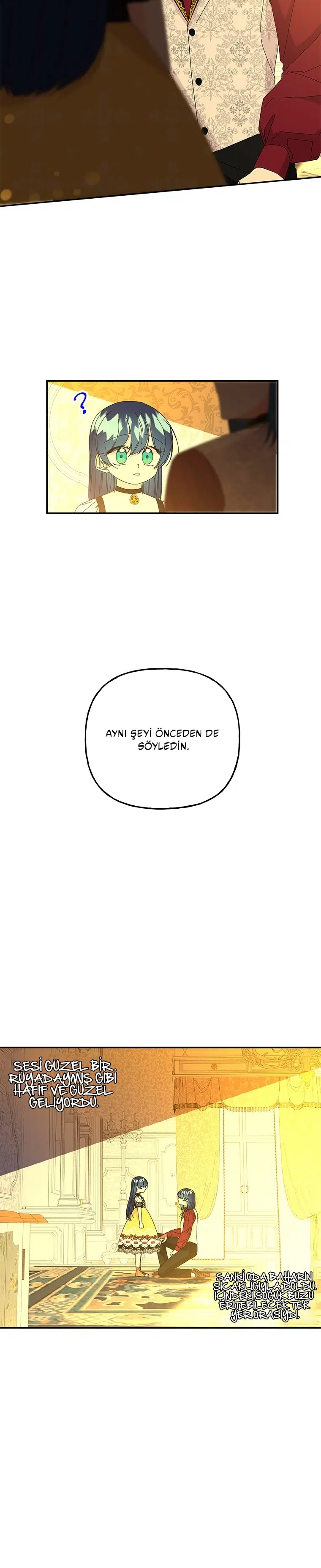 Büyünün Varisi - Bölüm 140 Sayfa 13