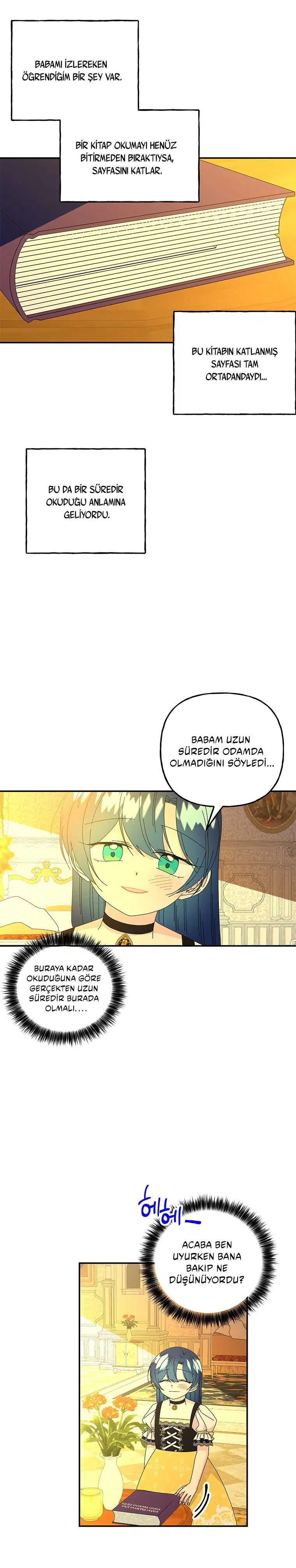Büyünün Varisi - Bölüm 140 Sayfa 17