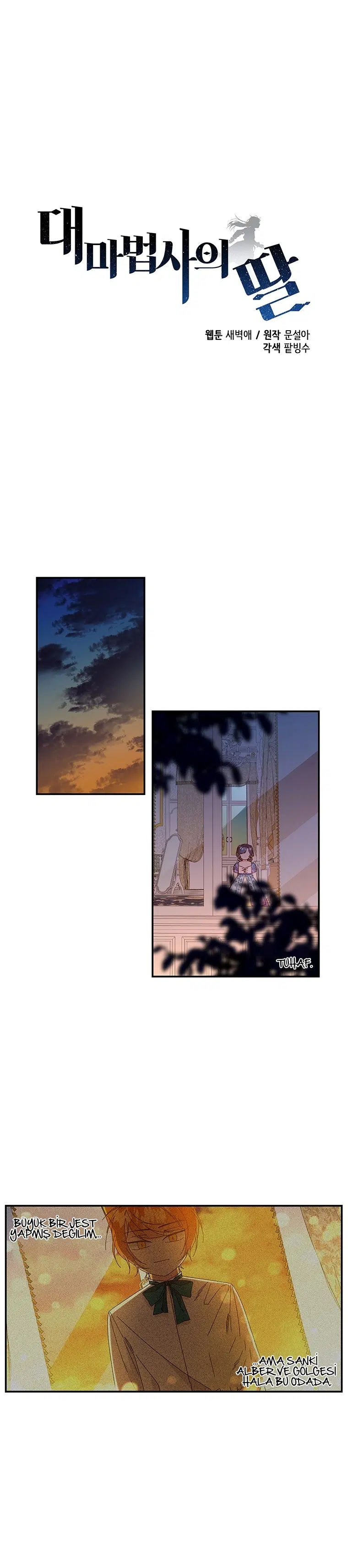 Büyünün Varisi - Bölüm 142 Sayfa 2