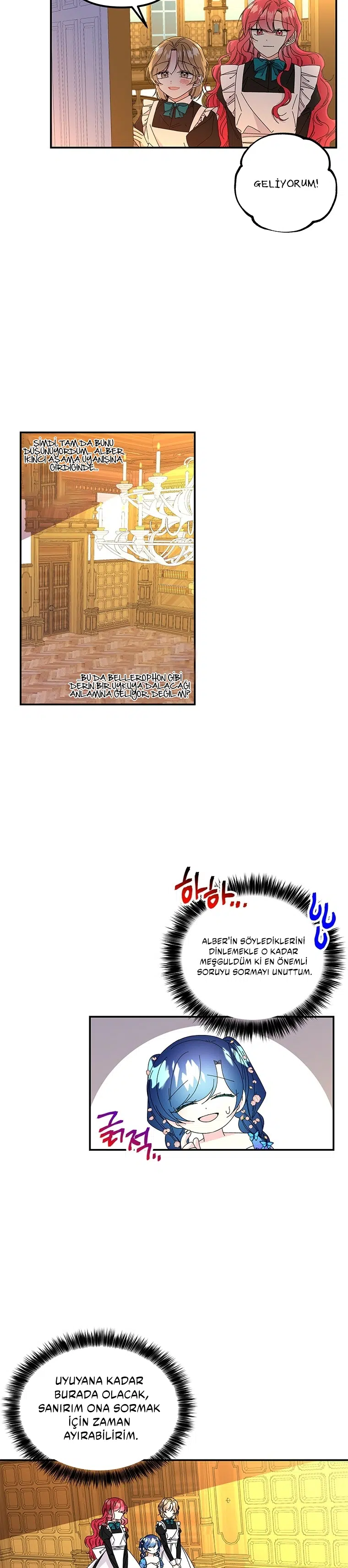 Büyünün Varisi - Bölüm 142 Sayfa 4