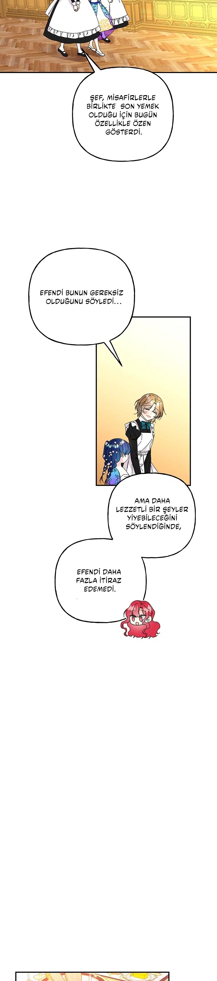 Büyünün Varisi - Bölüm 142 Sayfa 5