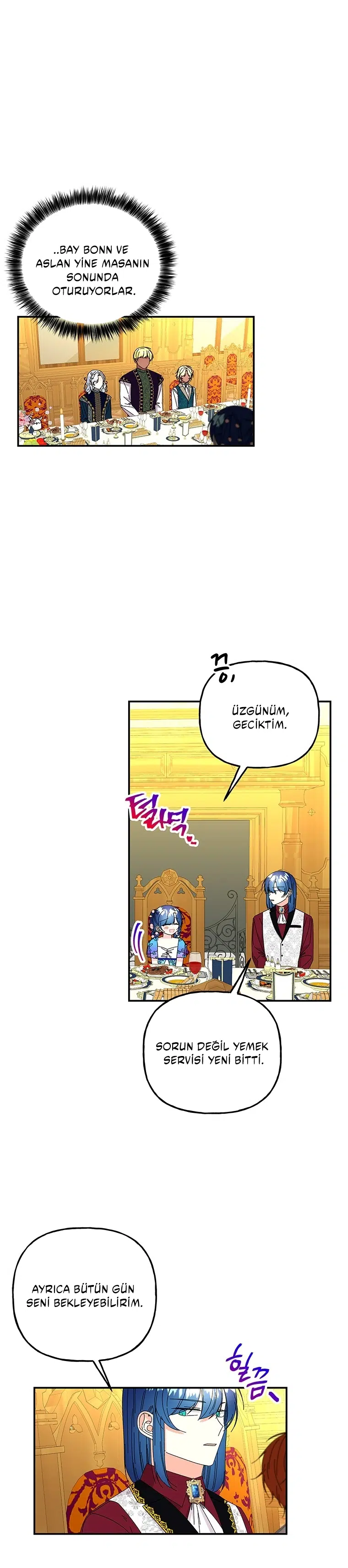 Büyünün Varisi - Bölüm 142 Sayfa 8