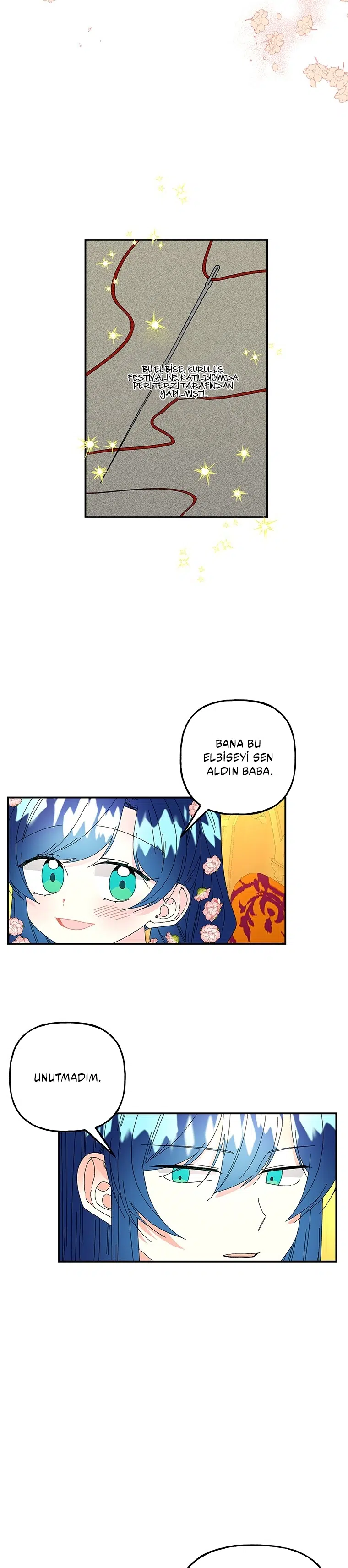 Büyünün Varisi - Bölüm 142 Sayfa 12