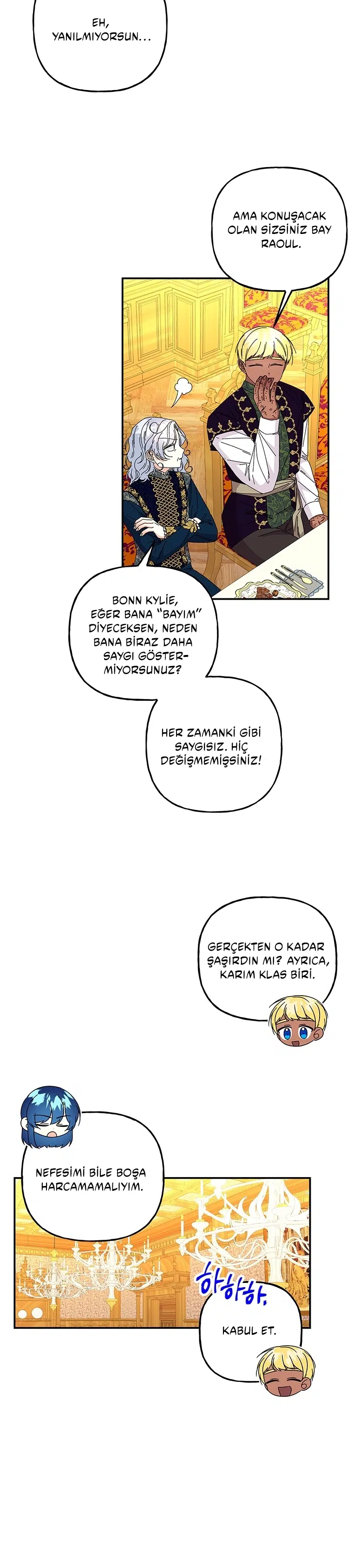 Büyünün Varisi - Bölüm 142 Sayfa 15