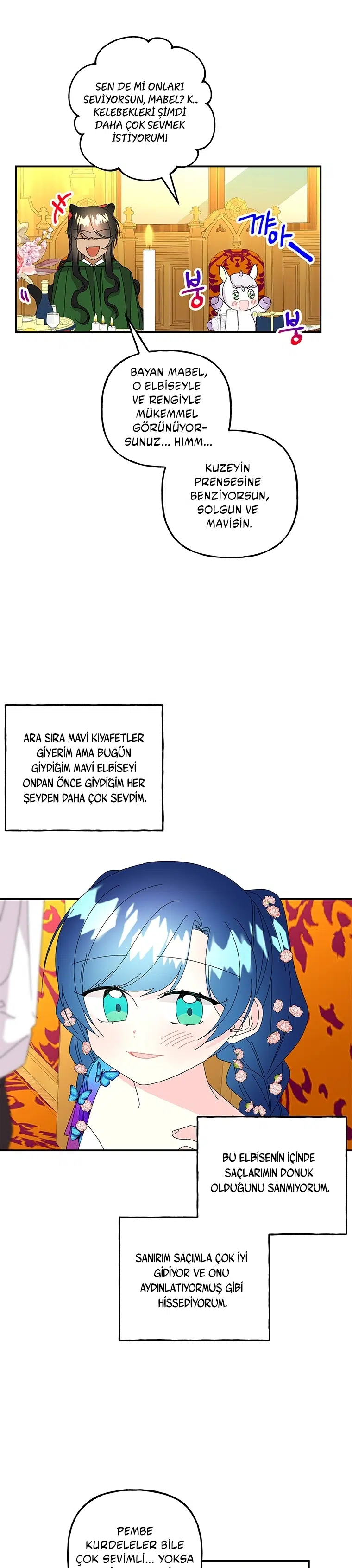 Büyünün Varisi - Bölüm 142 Sayfa 17