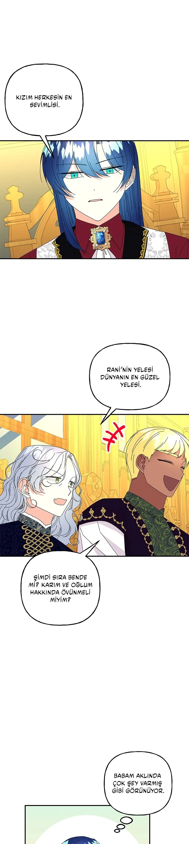 Büyünün Varisi - Bölüm 142 Sayfa 19