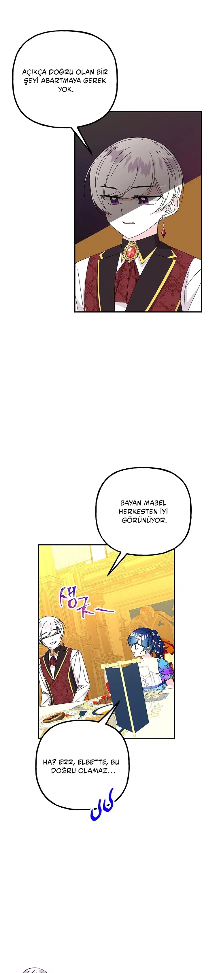 Büyünün Varisi - Bölüm 142 Sayfa 21