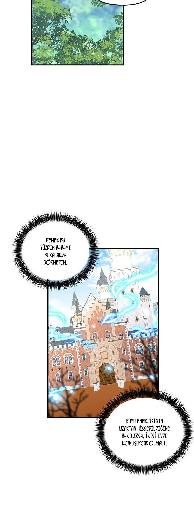 Büyünün Varisi - Bölüm 143 Sayfa 7