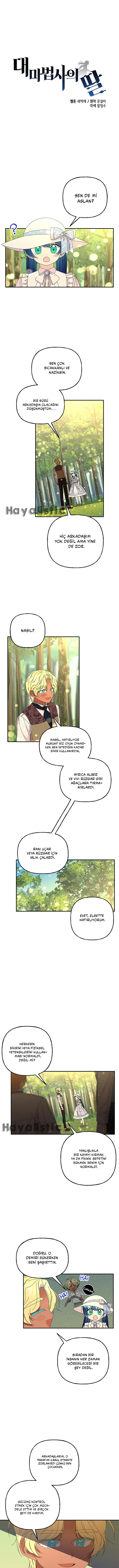Büyünün Varisi - Bölüm 144 Sayfa 2