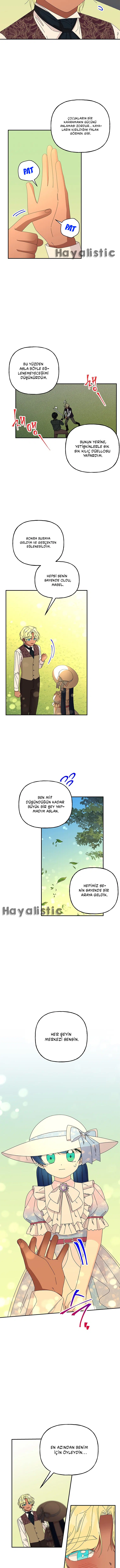 Büyünün Varisi - Bölüm 144 Sayfa 3