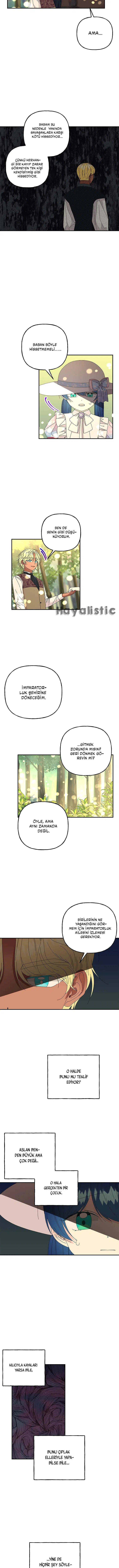 Büyünün Varisi - Bölüm 144 Sayfa 6