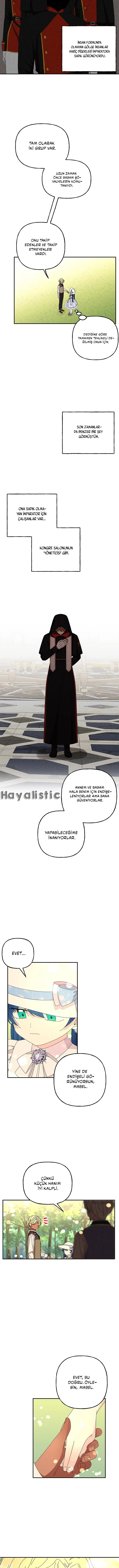 Büyünün Varisi - Bölüm 144 Sayfa 8