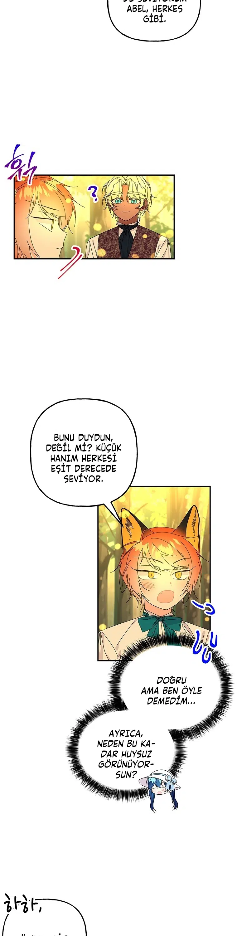 Büyünün Varisi - Bölüm 145 Sayfa 3
