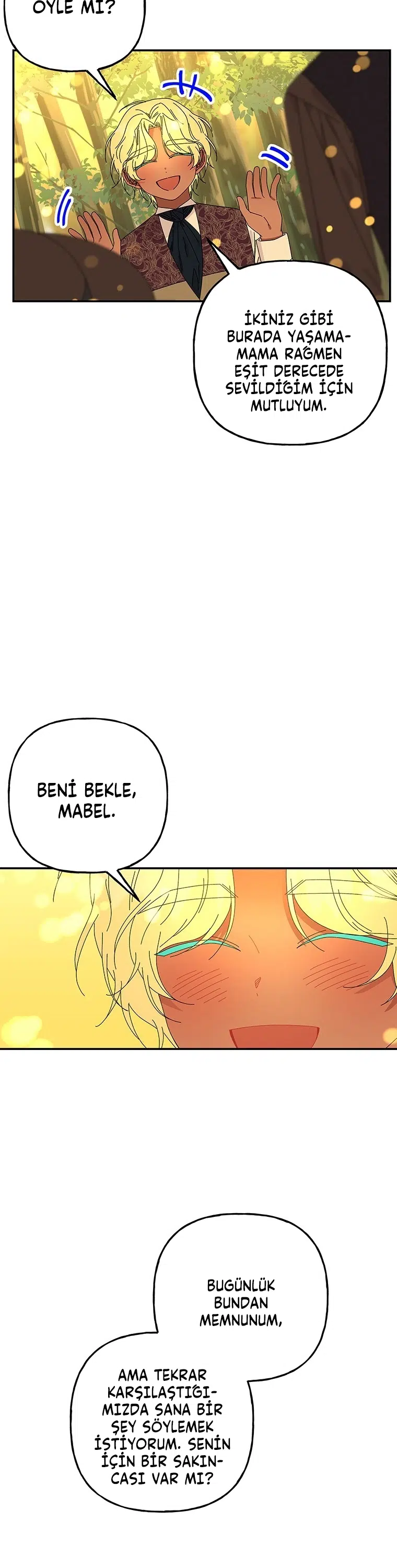 Büyünün Varisi - Bölüm 145 Sayfa 4