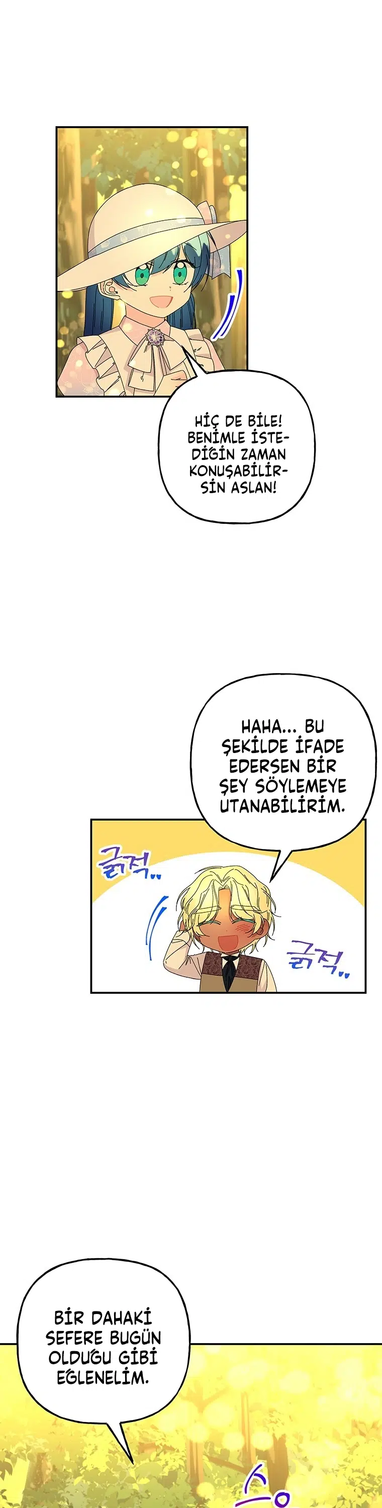 Büyünün Varisi - Bölüm 145 Sayfa 5