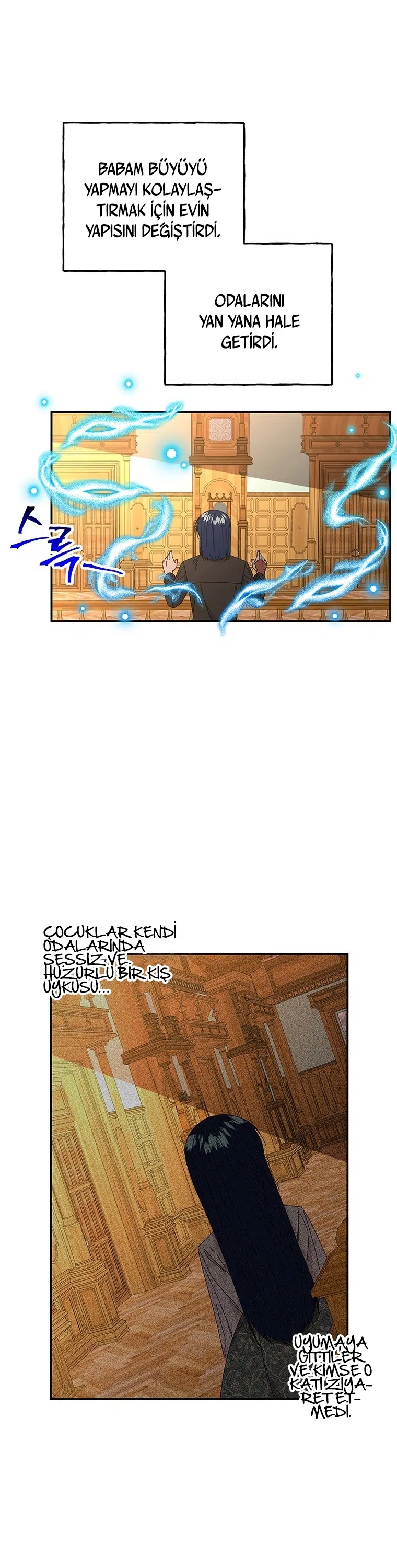Büyünün Varisi - Bölüm 145 Sayfa 10