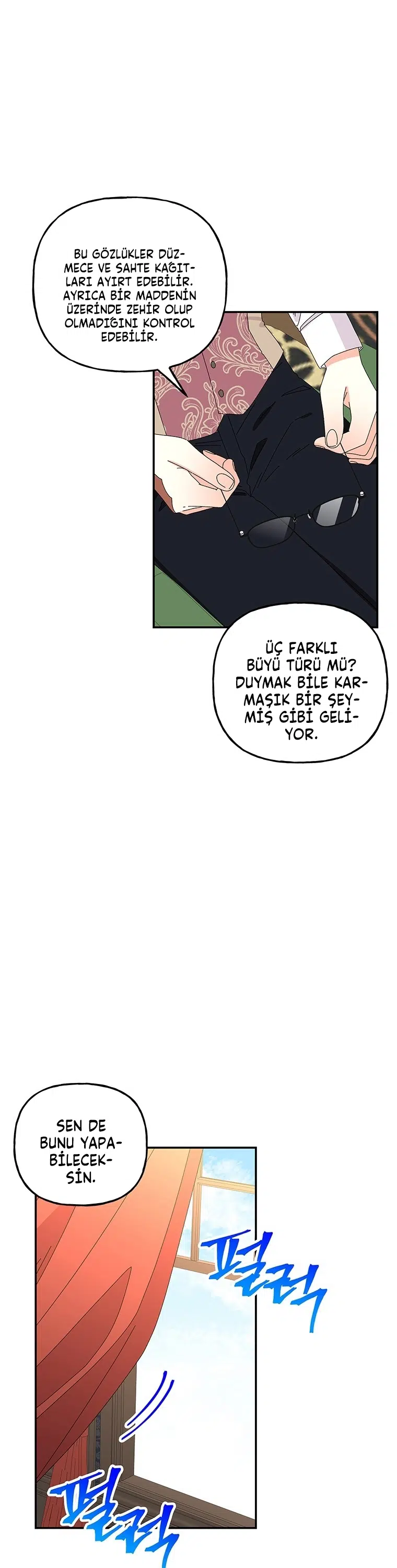 Büyünün Varisi - Bölüm 145 Sayfa 17