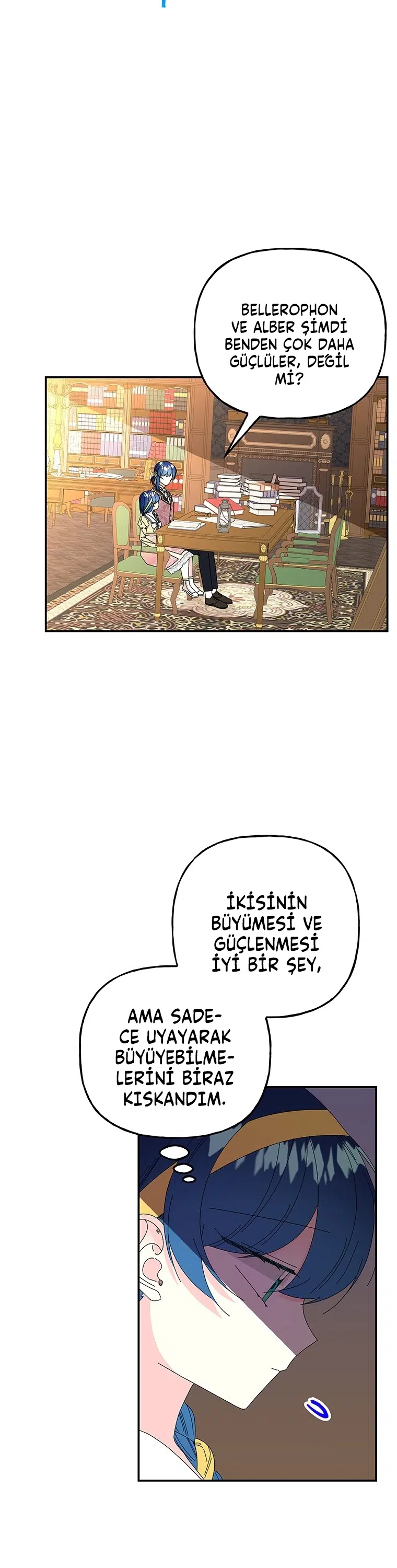 Büyünün Varisi - Bölüm 145 Sayfa 18