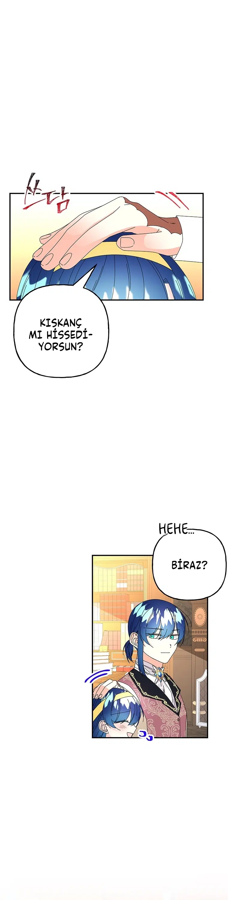 Büyünün Varisi - Bölüm 145 Sayfa 19