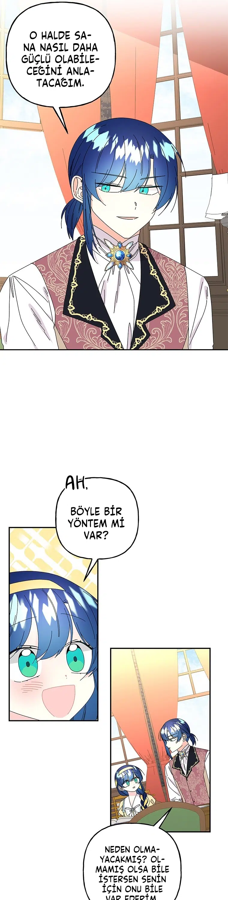 Büyünün Varisi - Bölüm 145 Sayfa 20