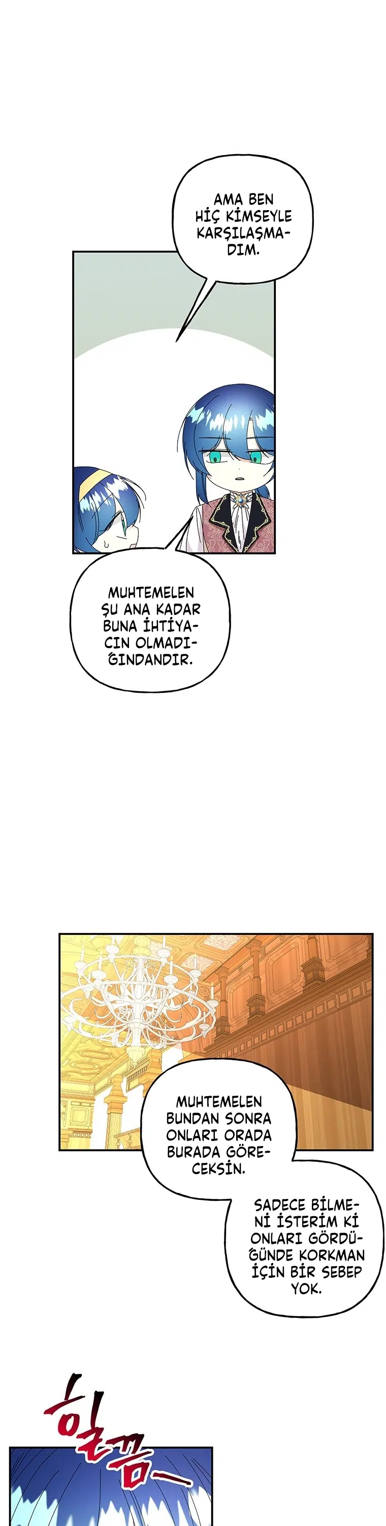 Büyünün Varisi - Bölüm 145 Sayfa 31