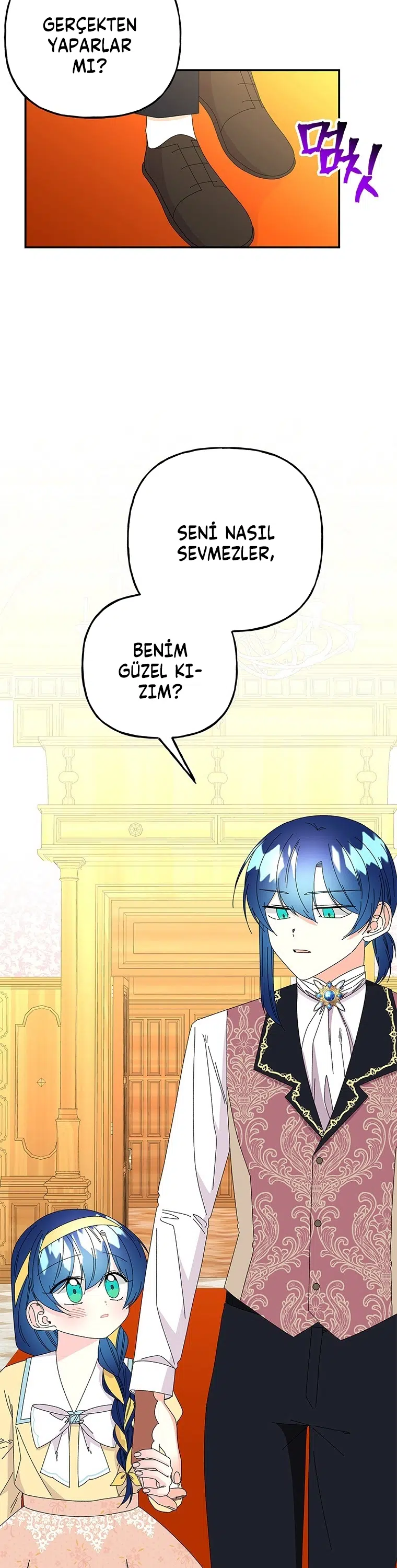 Büyünün Varisi - Bölüm 145 Sayfa 33