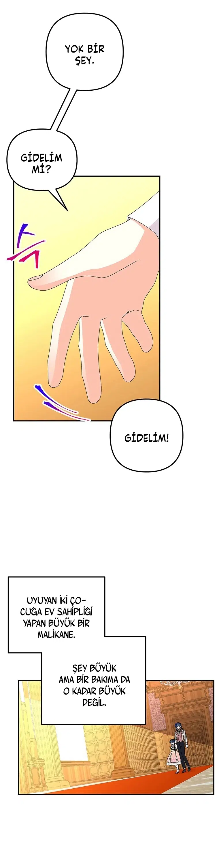 Büyünün Varisi - Bölüm 146 Sayfa 3