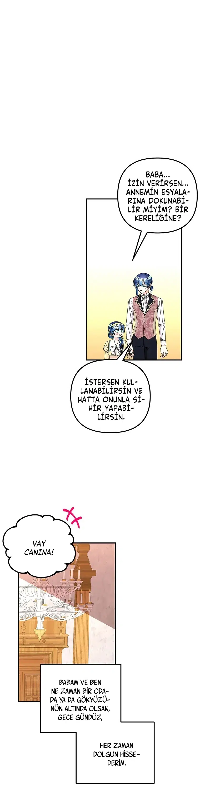 Büyünün Varisi - Bölüm 146 Sayfa 4