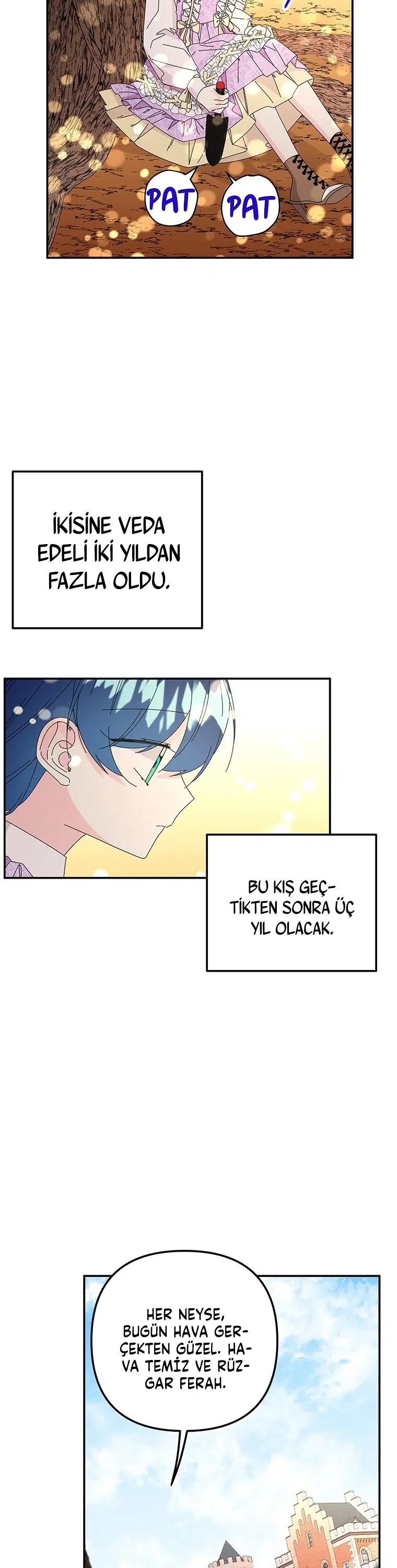 Büyünün Varisi - Bölüm 146 Sayfa 8
