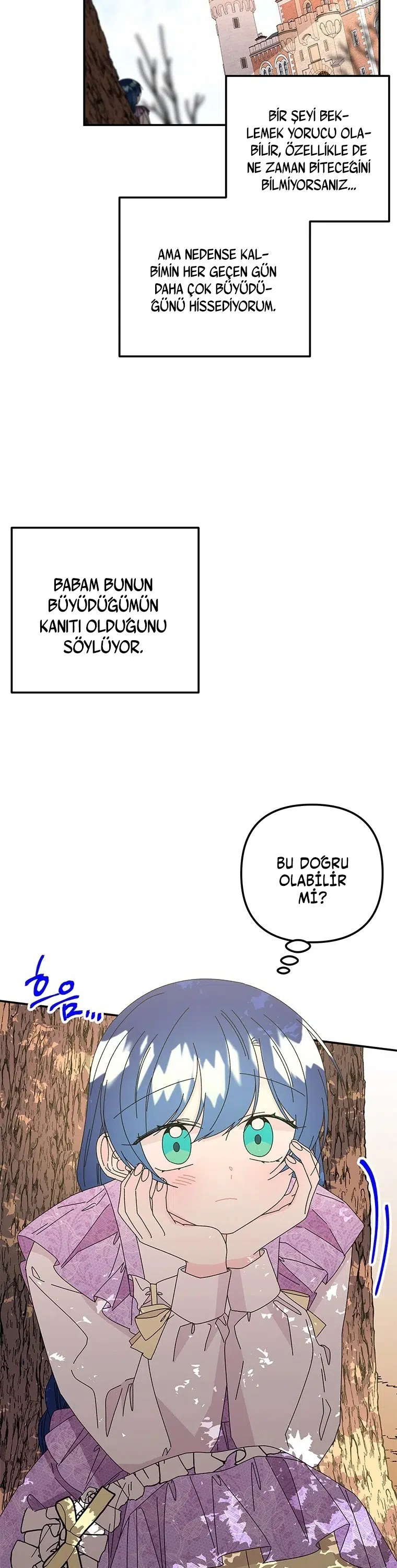 Büyünün Varisi - Bölüm 146 Sayfa 9