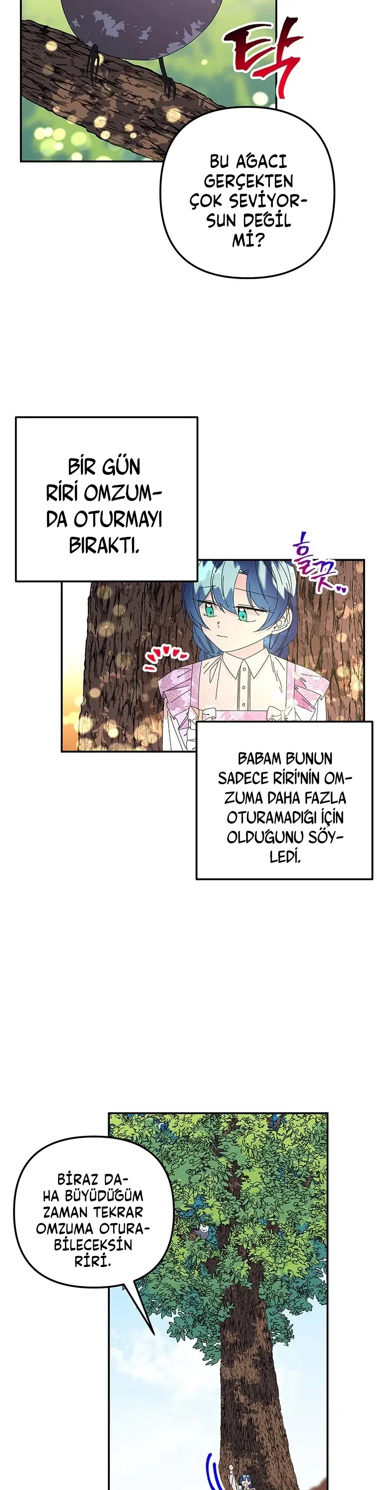Büyünün Varisi - Bölüm 146 Sayfa 12