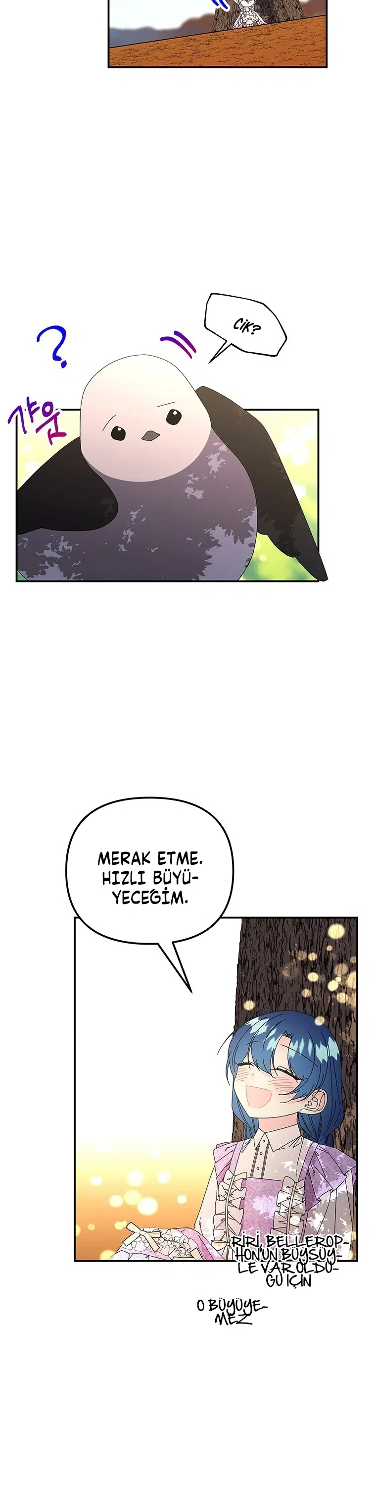 Büyünün Varisi - Bölüm 146 Sayfa 13