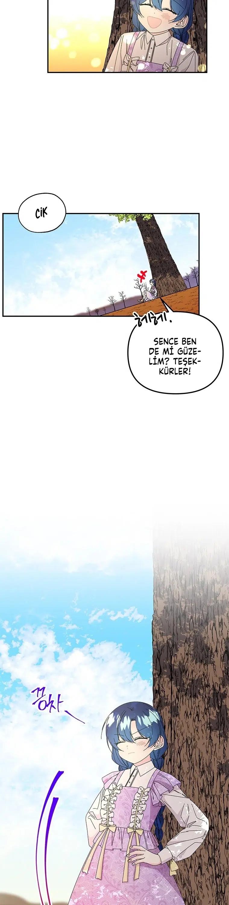 Büyünün Varisi - Bölüm 146 Sayfa 15