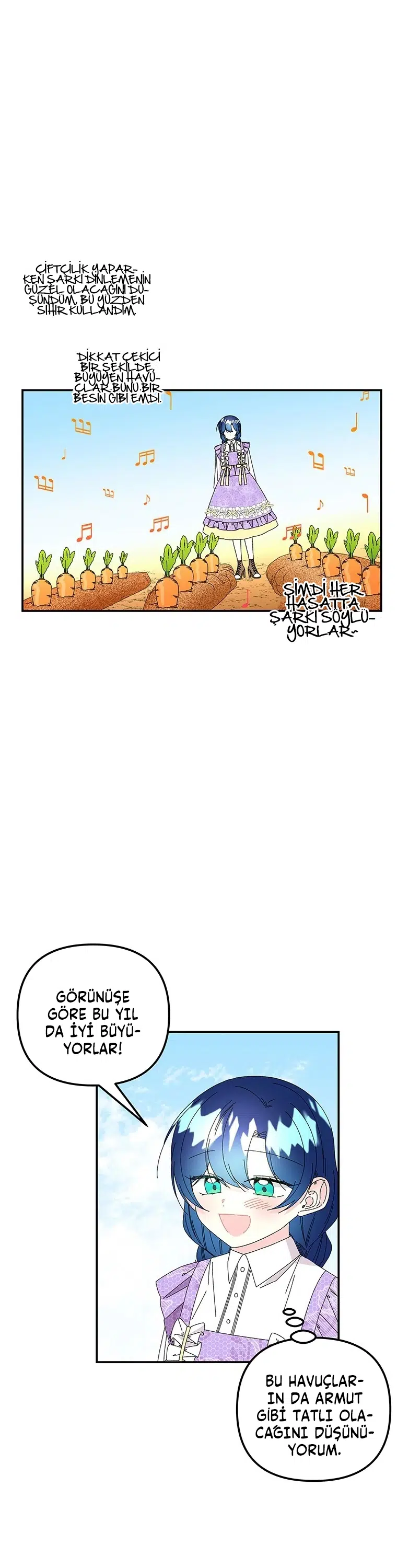 Büyünün Varisi - Bölüm 146 Sayfa 19