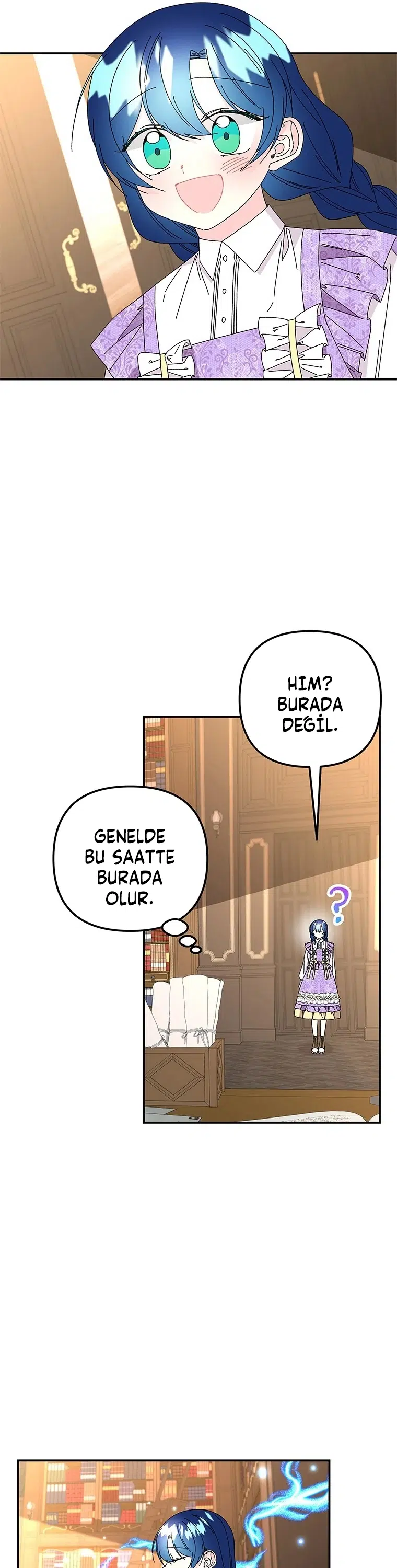 Büyünün Varisi - Bölüm 146 Sayfa 25