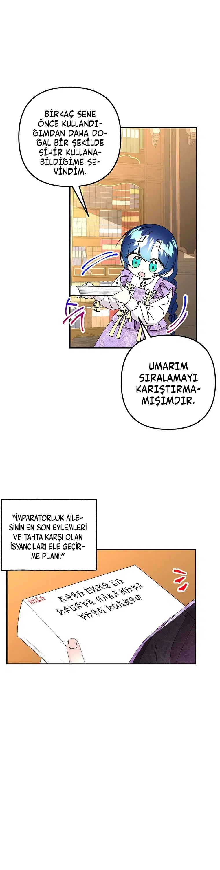Büyünün Varisi - Bölüm 146 Sayfa 30
