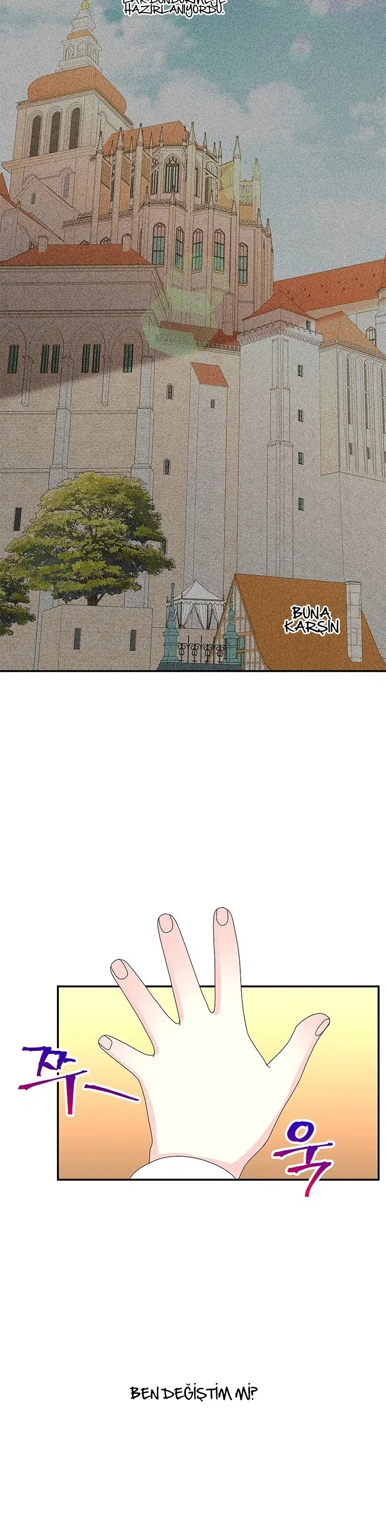 Büyünün Varisi - Bölüm 146 Sayfa 34